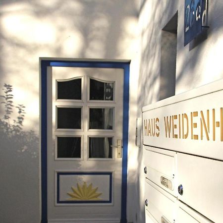 Ferienwohnung 6 Weidenhof Prerow Exterior foto