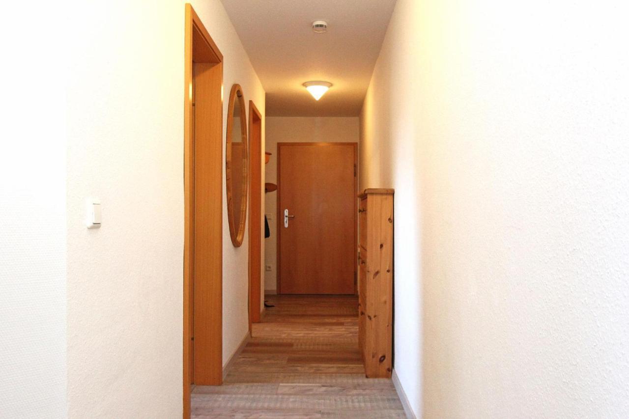 Ferienwohnung 6 Weidenhof Prerow Exterior foto